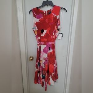 NWT Gabby Skye dress, size 16, floral